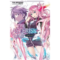 The Asterisk War, (Light Novel) Vol. 12