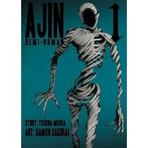 Ajin: Demi-Human, Vol. 01