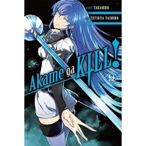 Akame ga Kill, Vol. 09