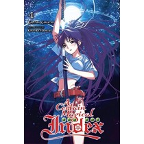 A Certain Magical Index, (Light Novel) Vol. 04