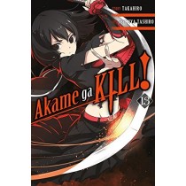 Akame ga Kill, Vol. 13