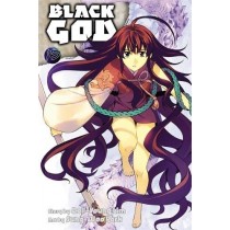 Black God, Vol. 15