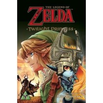 The Legend of Zelda: Twilight Princess Vol. 03