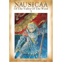 Studio Ghibli - Nausicaä of the Valley of the Wind, Vol. 03