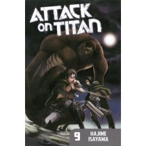 Attack on Titan, Vol. 09 