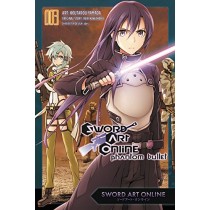 Sword Art Online: Phantom Bullet, Vol. 03 