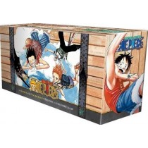 One Piece Box Set 2: Skypiea and Water Seven, (Vol. 24-46)