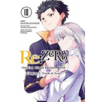 Re:ZERO -Starting Life in Another World-, Chapter 3: Truth of Zero, Vol. 10