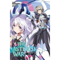 The Asterisk War, (Light Novel) Vol. 10