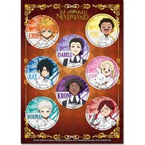 The Promised Neverland - Group - Sticker Set