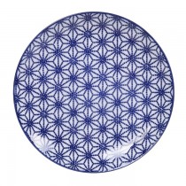 Nippon Blue Plate Star 20.6x2.2cm