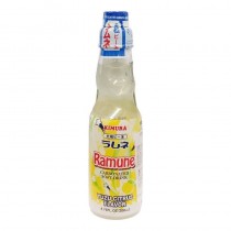 Ramune Pop Drink Yuzu Citrus Flavour 200ml