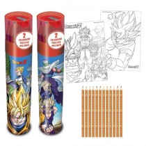 Dragon Ball Z - Pencil Tube