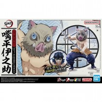 Demon Slayer: Kimetsu no Yaiba - Hashibira Inosuke - Plastic Model Kit