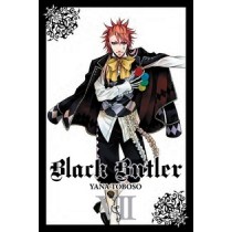 Black Butler, Vol. 07