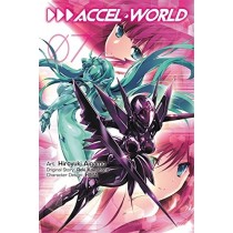 Accel World, Vol. 07