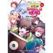 The Rising of The Shield Hero The Manga Companion, Vol. 19