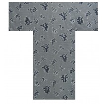 Mens Yukata - Four Seasons - White