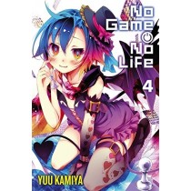 No Game No Life (Light Novel), Vol. 04