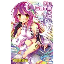No Game No Life (Light Novel), Vol. 02