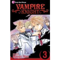 Vampire Knight, Vol. 03
