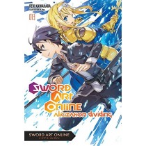 Sword Art Online, (Light Novel) Vol. 13
