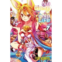 No Game No Life (Light Novel), Vol. 07