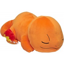 Pokemon Sleeping Charmander Plush 45cm