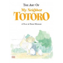 Studio Ghibli - The Art of My Neighbor Totoro