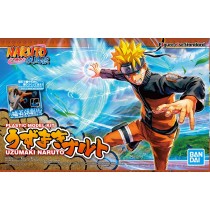NARUTO SHIPPUDEN FIGURE RISE UZUMAKI NARUTO - PLASTIC MODEL KIT