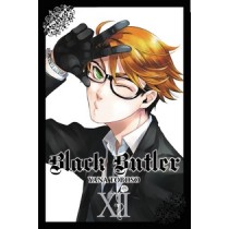 Black Butler, Vol. 12