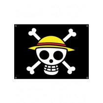 One Piece - Luffy's Flag