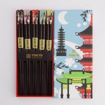 Chopstick Set Temples