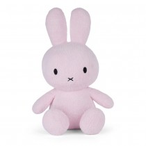 Miffy - Plush - Miffy Sitting Terry Light Pink 20 Inches