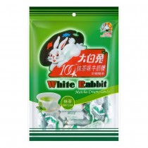 White Rabbit Matcha Creamy Candy 150g