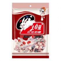 White Rabbit Red Bean Creamy Candy 200g
