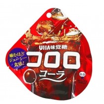 UHA Mikakuto Kororo Cola Gummy 52g