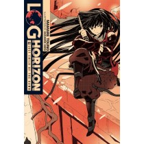 Log Horizon, (Light Novel) Vol. 06