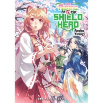 The Rising of the Shield Hero (Light Novel), Vol. 13