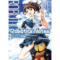 Robotics;Notes, Vol. 01
