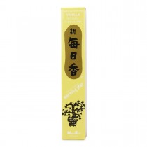 Nippon Kodo - Morning Star - Vanilla - 50 Incense Sticks & Holder