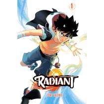 Radiant, Vol. 01 