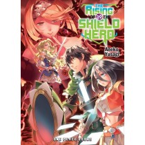 The Rising of The Shield Hero (Light Novel), Vol. 19