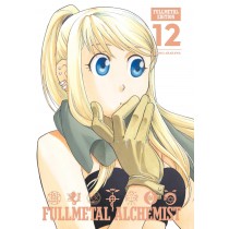 Fullmetal Alchemist: Fullmetal Edition, Vol. 12