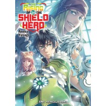 The Rising of The Shield Hero (Light Novel), Vol. 16