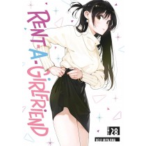 Rent-A-Girlfriend, Vol. 28