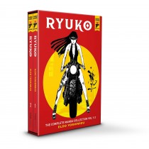Ryuko - The Complete Manga Collection