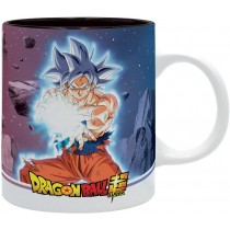 Dragon Ball Super - Mug 320 ml - Goku Ultra Instinct Vs Jiren