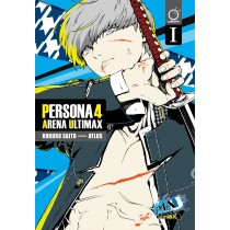 Persona 4 Arena Ultimax, Vol. 01