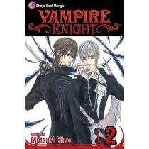 Vampire Knight, Vol. 02